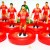 Subbuteo Andrew Table Soccer Liverpool FC 1983-84 on RSB Professional bases